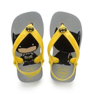 2 for $20 / Havaianas / Baby flip flops / Batman